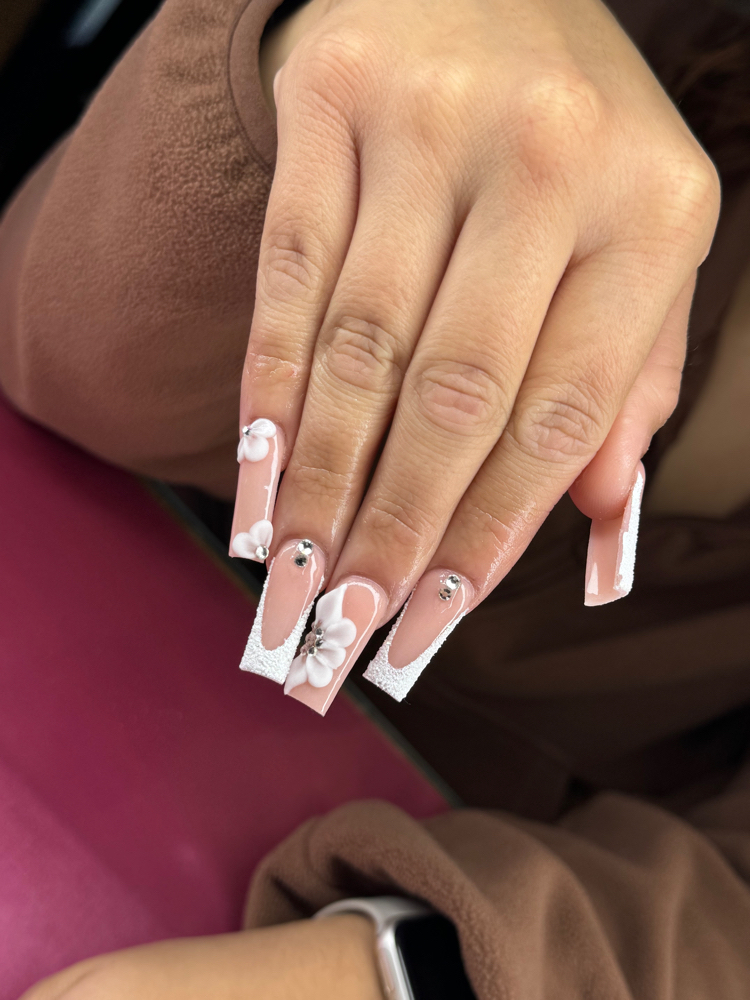 Nail Replacement at The Beauty Cave in Nampa, ID