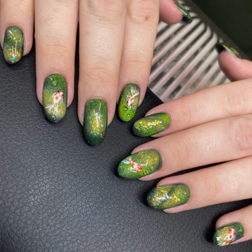 Nail Art - Tier 3 (add on) at Shameless Sets in Minneapolis, MN