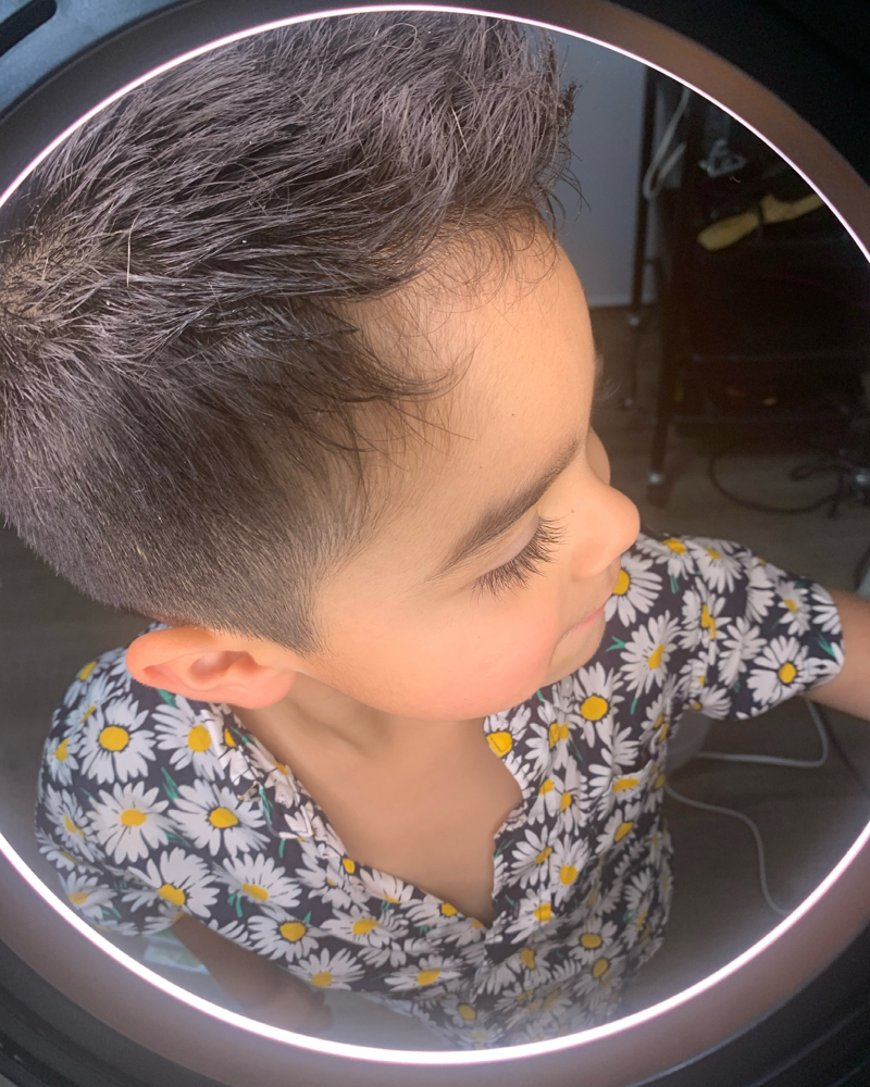 Kids Promo Haircut