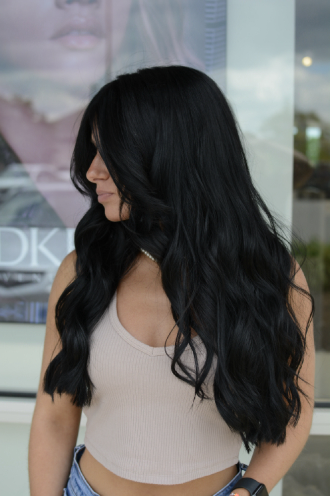 Root Retouch