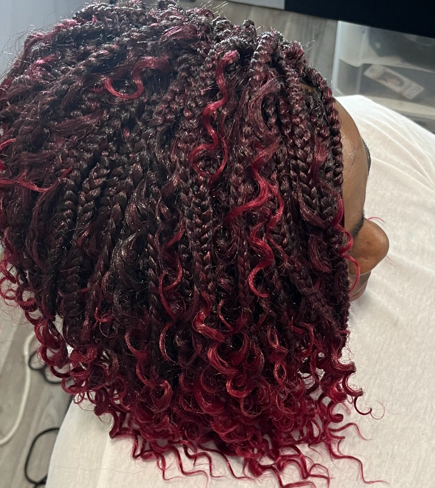 Crotchet Styles