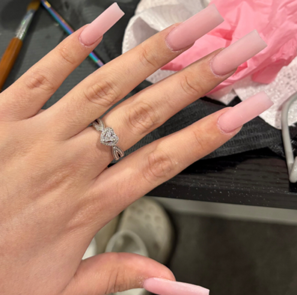 Acrylic Long at Lash & Claw in Evansville, IN