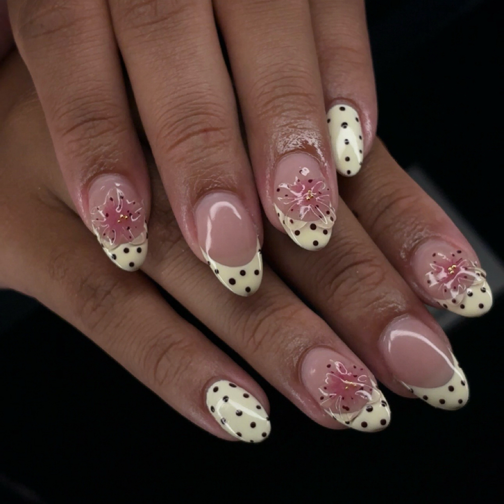 Gel-X Full Set at SYLXNAILS in Phoenix, AZ