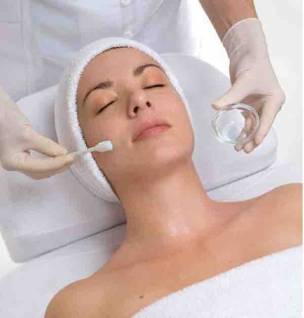 The Chemical Peel Facial