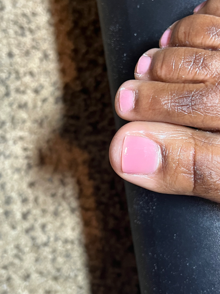 REG PEDICURE