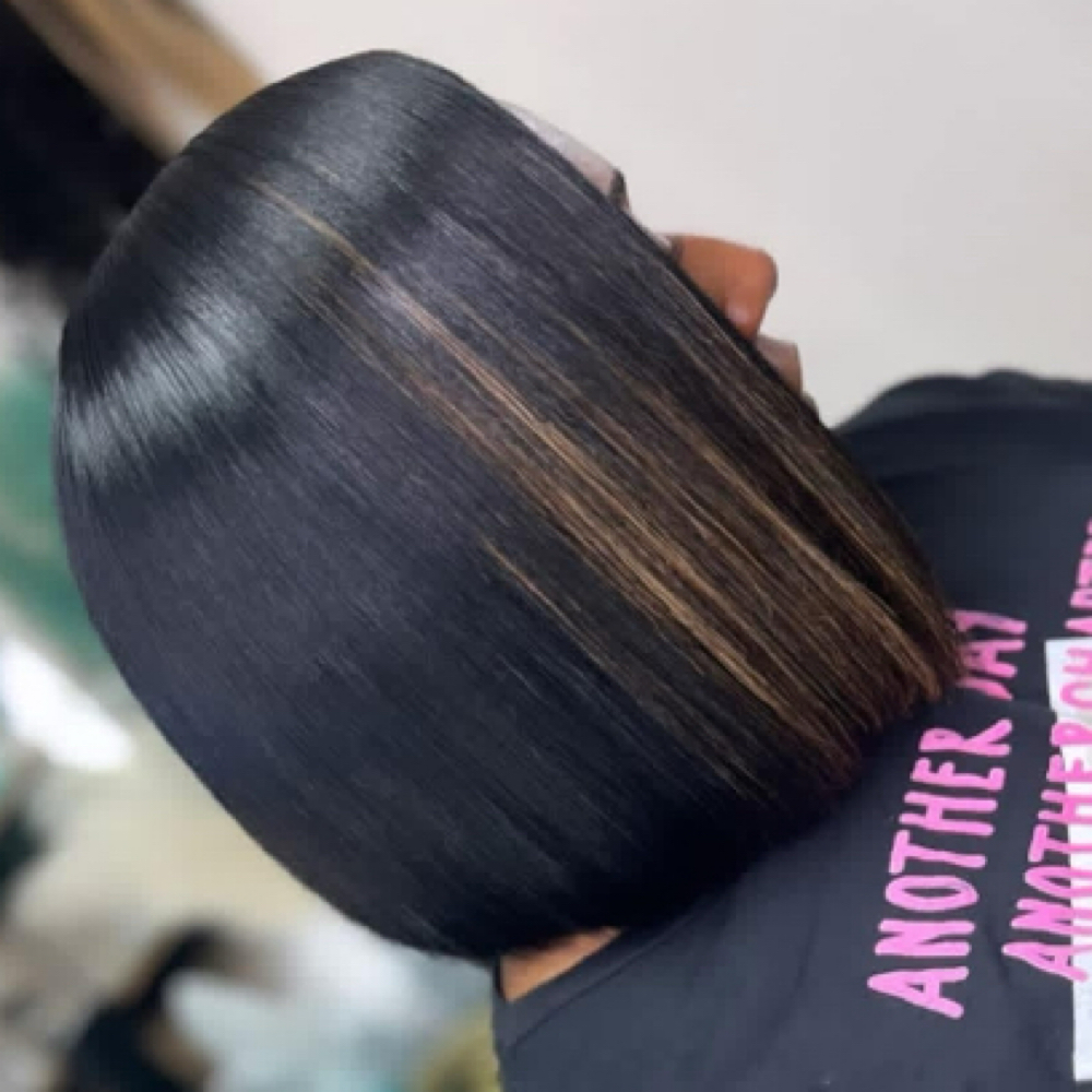 COLOR TRACK ADD ON at Timeless Vision in Arlington, TX