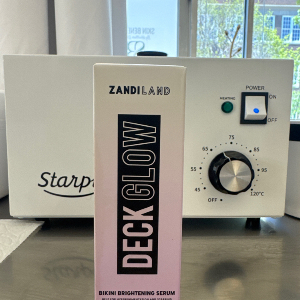 Brightening Bikini Serum at Skin Benefits By Heather Dawn in Albuquerque, NM