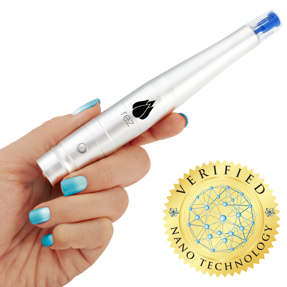 Rezenerate +led +Oxygen+ Dermaplane