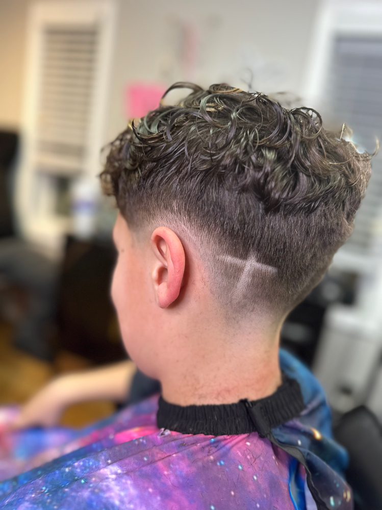 Mens Haircut