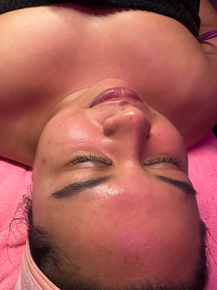 Seraphic Clear Skin Facial at Glowup by Kristine in Visalia, CA