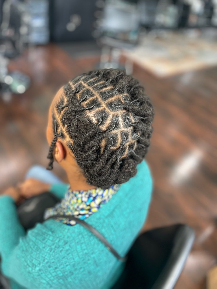 Retwist & Basic Style