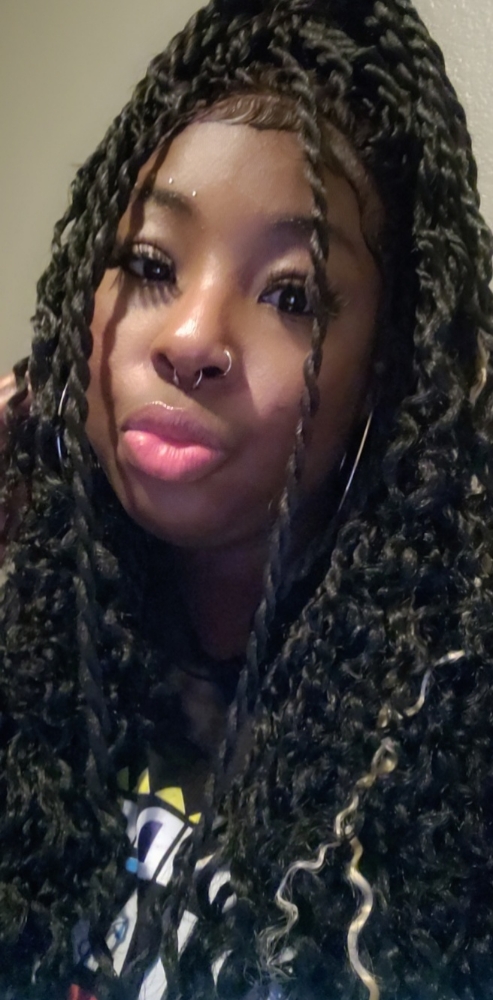 Senegalese Twist at Jaybraidsandwigs in Baytown, TX