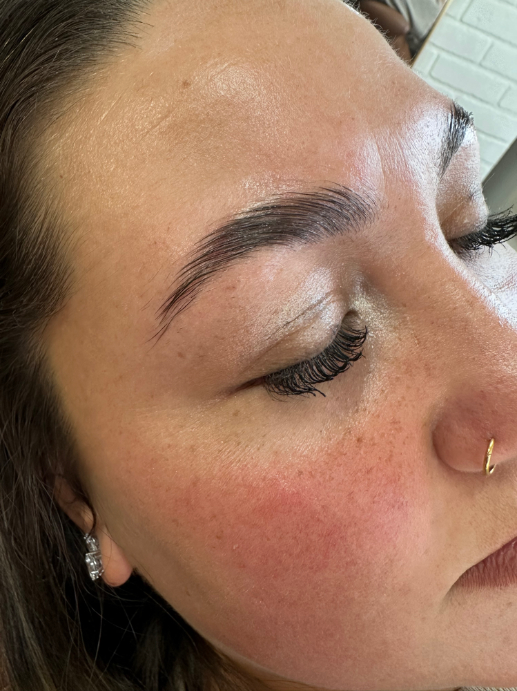 Brow Lamination