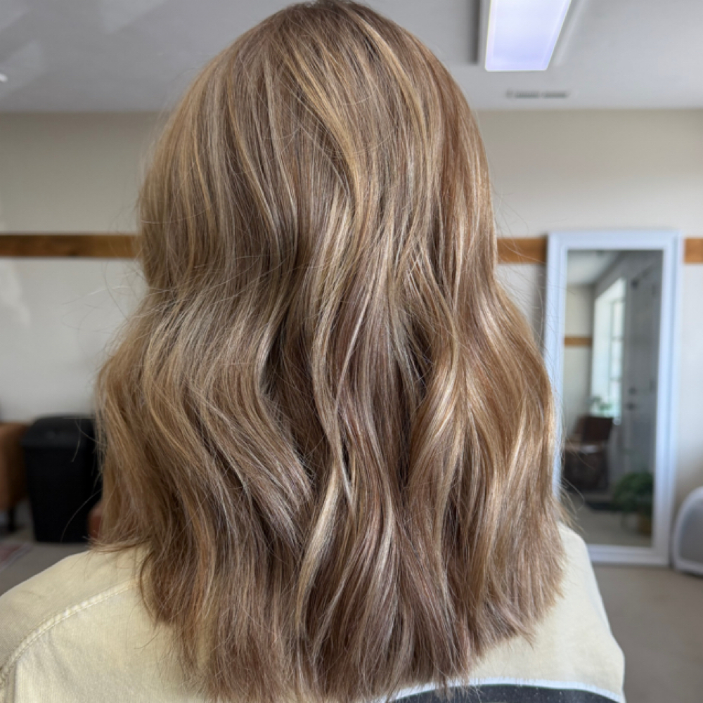 Focus Foil at Shady Dale Studio in Cloverdale, IN