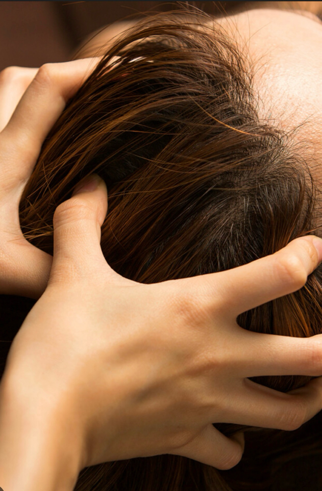Deep Conditioning And Scalp Massage at Hair by Sherri Salyer @ Wildflowers Salon in Bigfork, MT