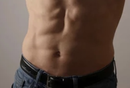 Stomach Waxing (full)