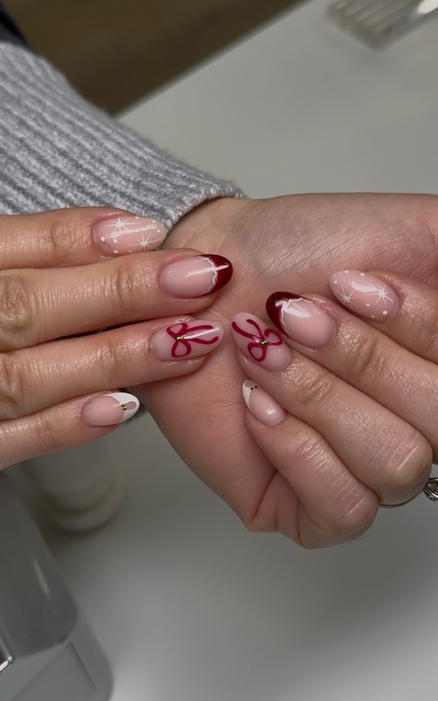 Polygel Fill- My Work: Read Desc