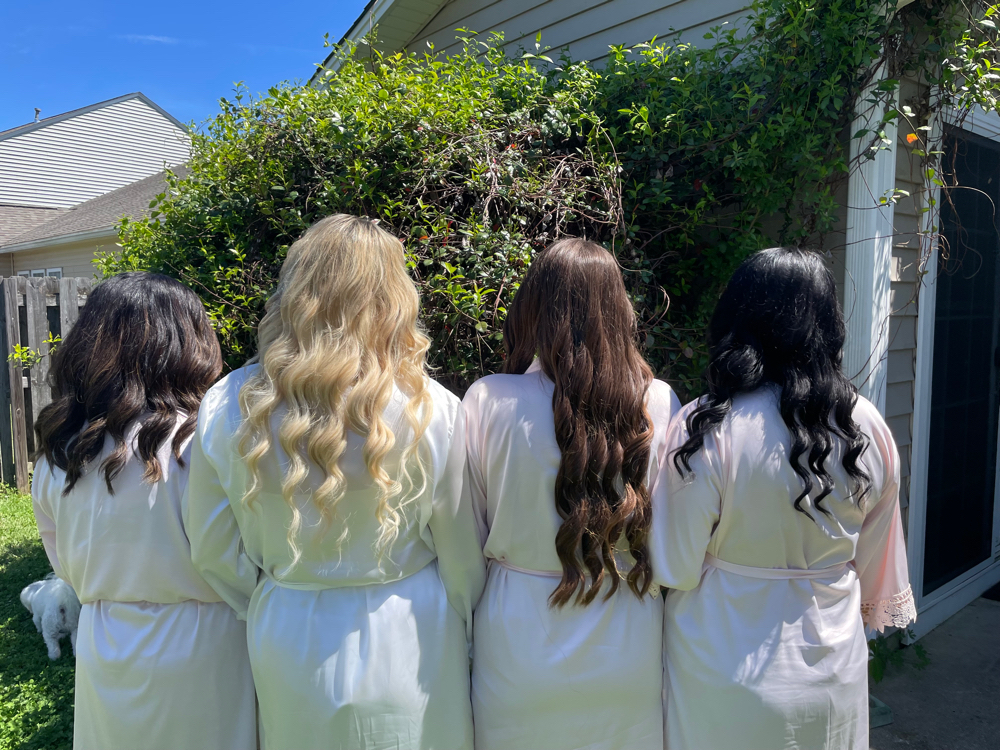 Bridal Hair