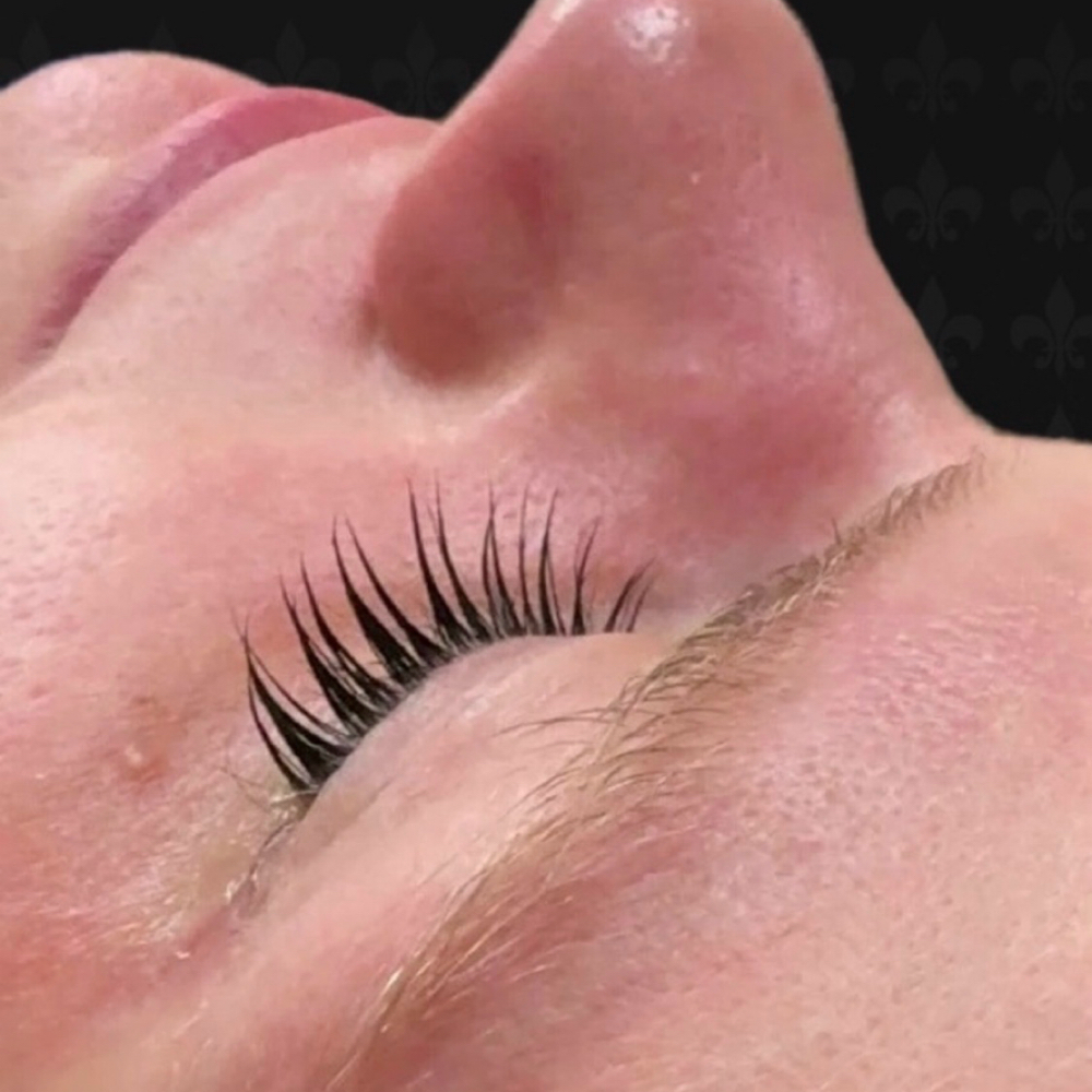 Lash tint( add on) at My Favorite Spa in North Carolina, NC
