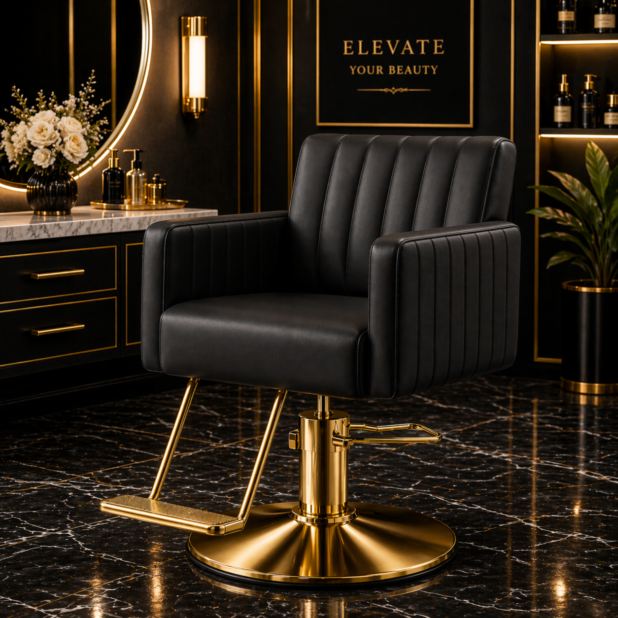 Booth Rental - $400 Weekly at Le Bijou Nails and Spa Salon in Houston, TX