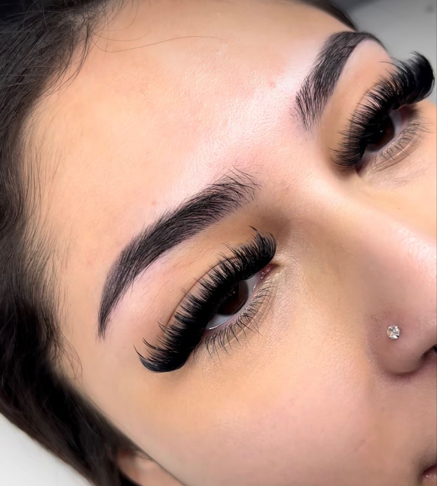 MEGA VOLUME TEXTURED