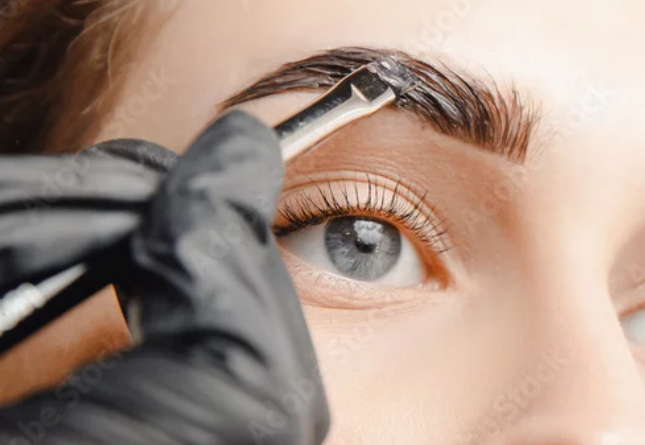 Brow Tint