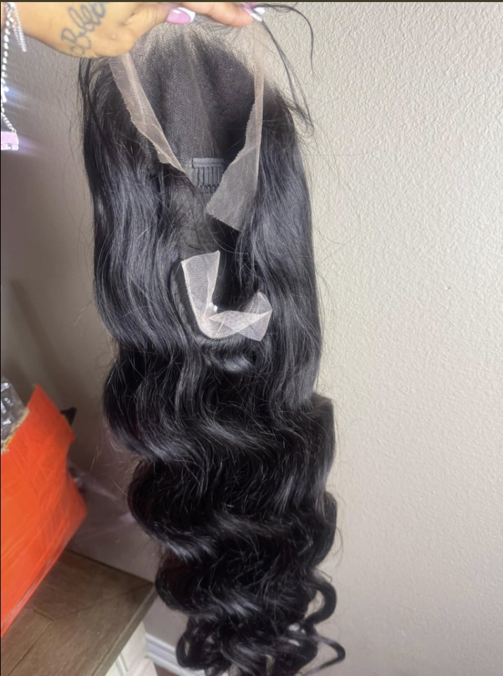 Wig Cleaning at KekeDidMyHair in Orange, TX