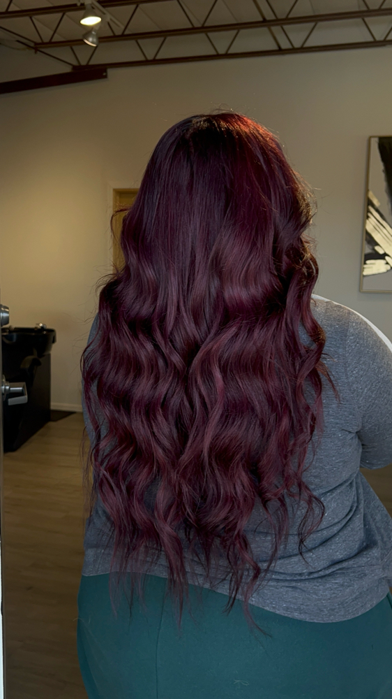 Root Retouch / Root Melt