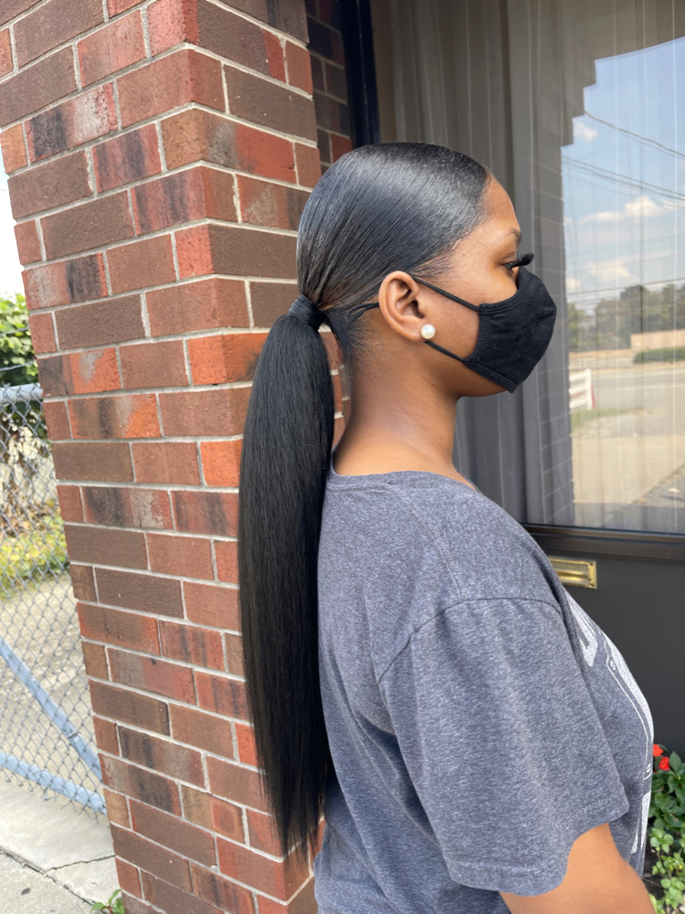 Ponytail