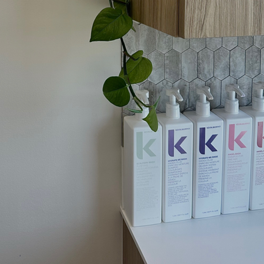 Kevin Murphy Scalp.Spa at Haley’s Hair Haven in San Antonio, TX