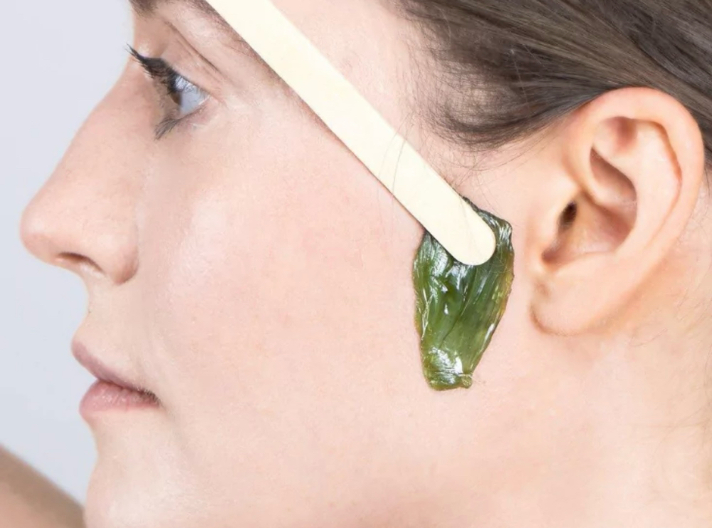 Sideburn Wax at Bare Skin Beauty in Springdale, AR