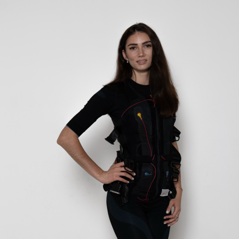 Tryout EMS Session at TMPL in California, CA