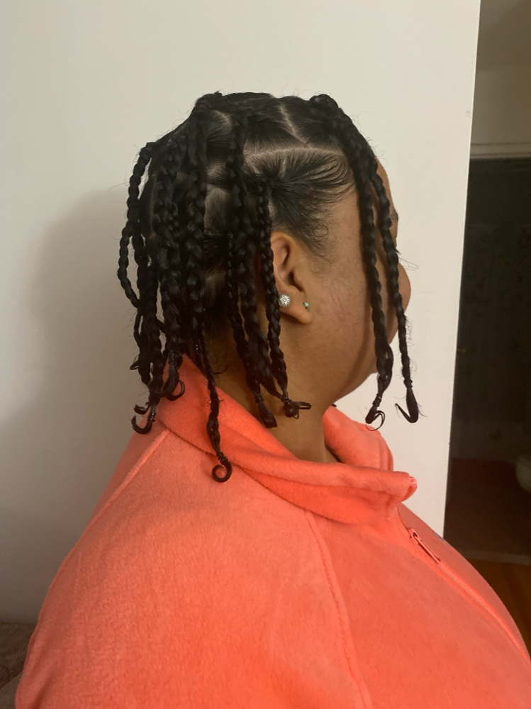 Braiding Services