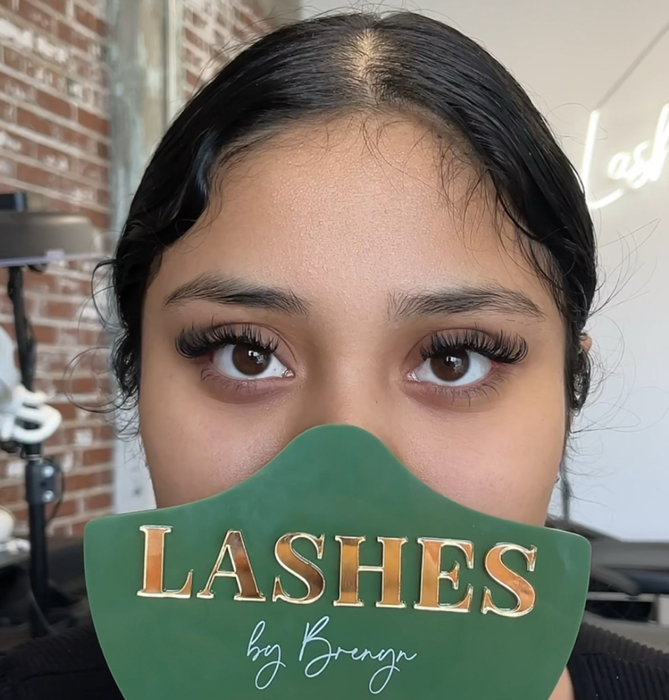 Wispy Full Set