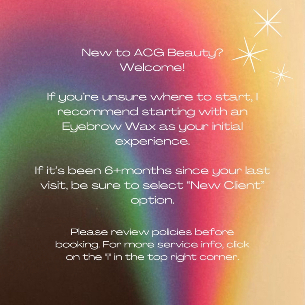 Read me plz :) at ACG Beauty in San Antonio, TX