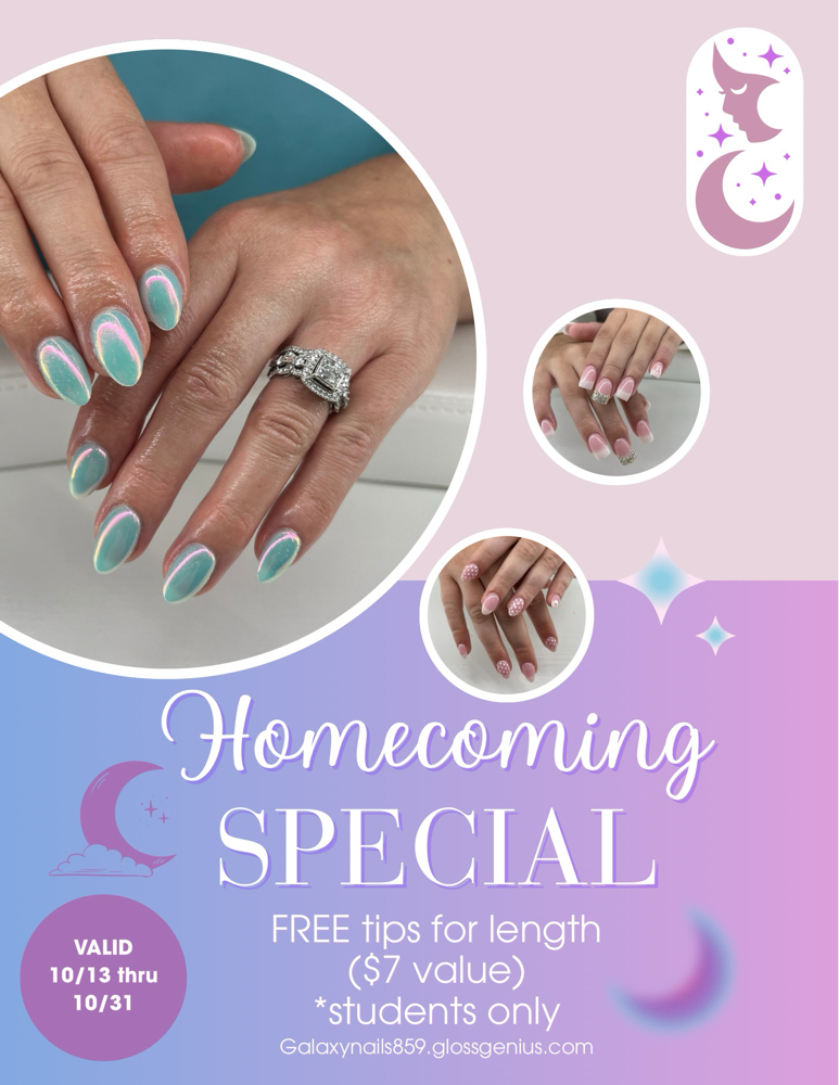 Homecoming Special