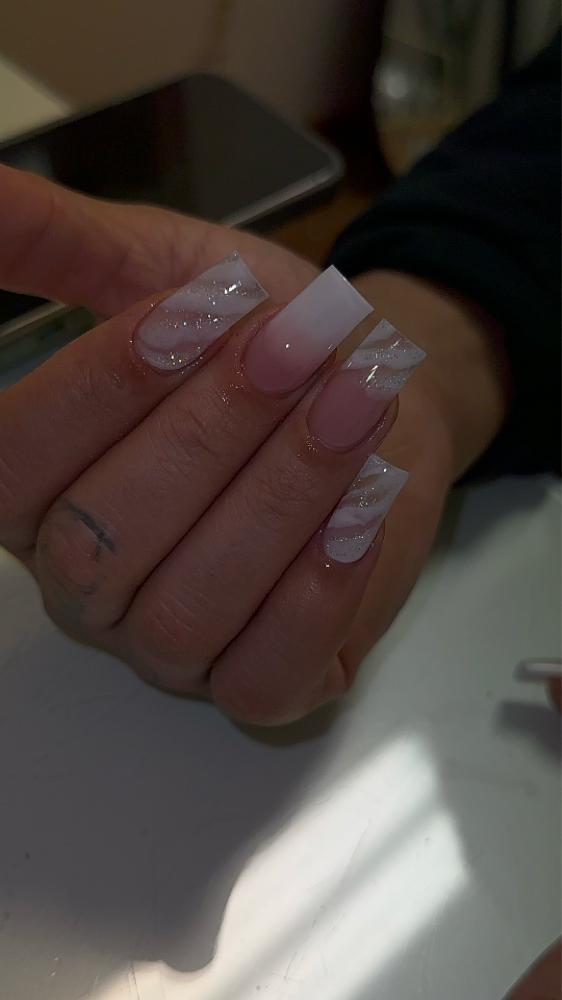 PARTIAL OMBRE