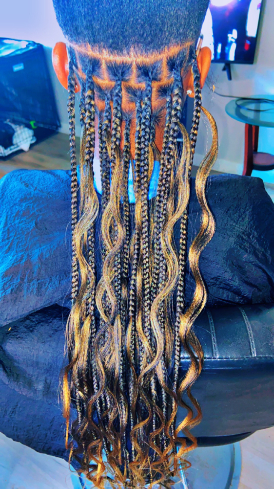 Gypsy Knotless / Small