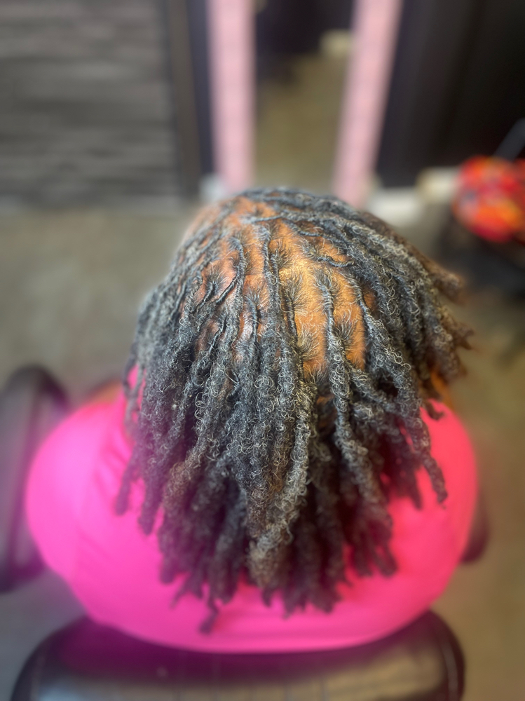 Instant Locs