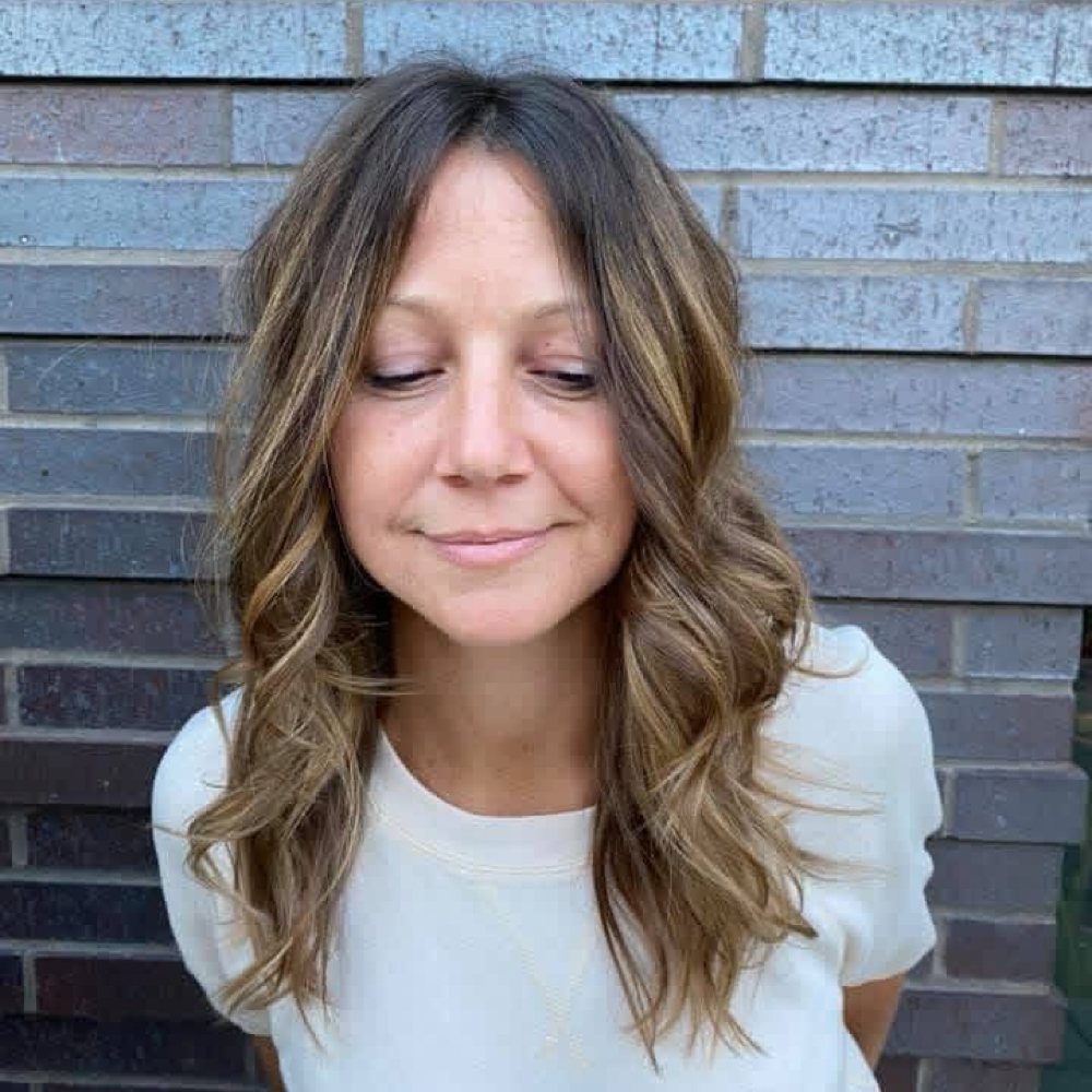 Custom Dimensional Color, Partial at AKA Presley Hair Design at Blend Salon in Maplewood, MO