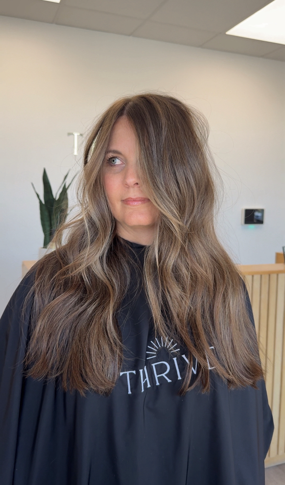 Custom Wash and Style at hair.by.kaydee in Pleasant Grove, UT
