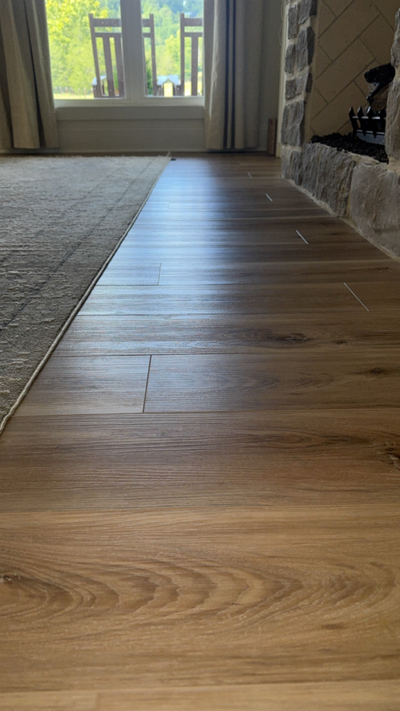 Vaccum & Mopping floors at Neat Nest LLC in knoxville, TN