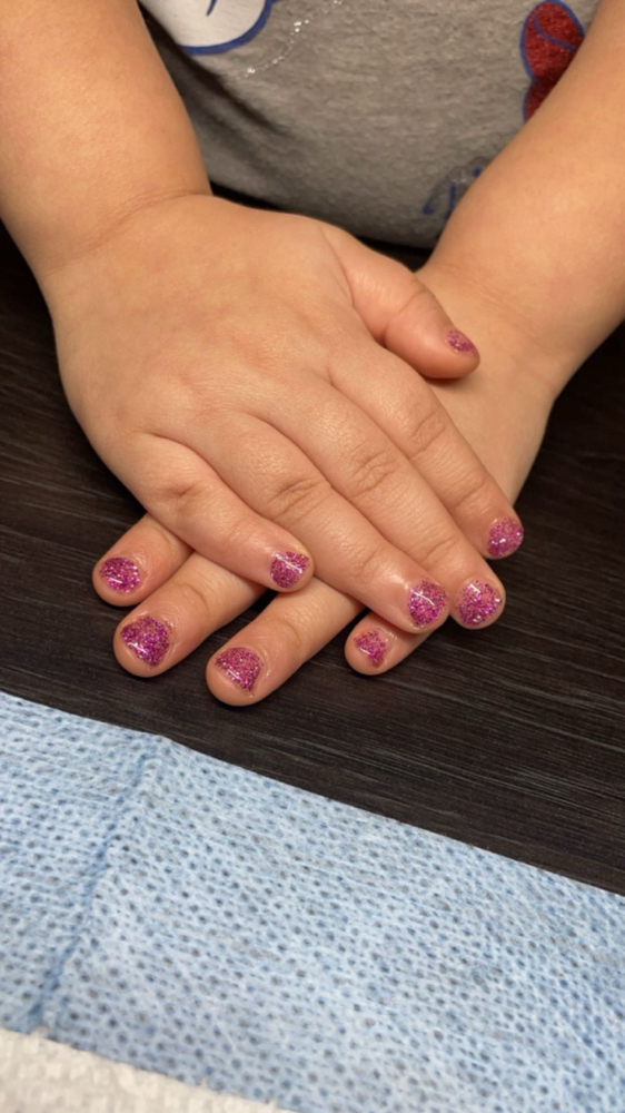 Childrens Manicure