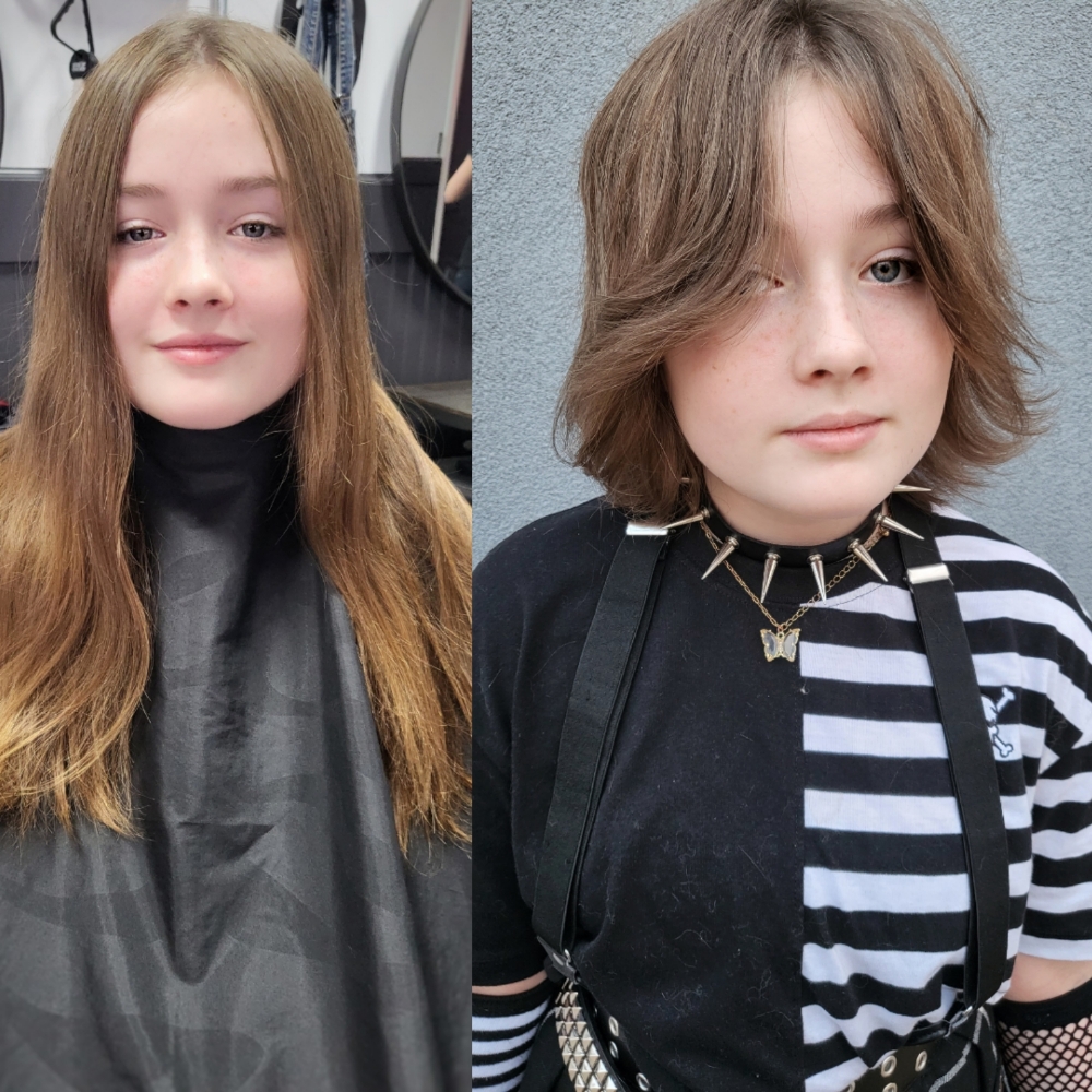 ♡Transformation Cut (OG Client)♡