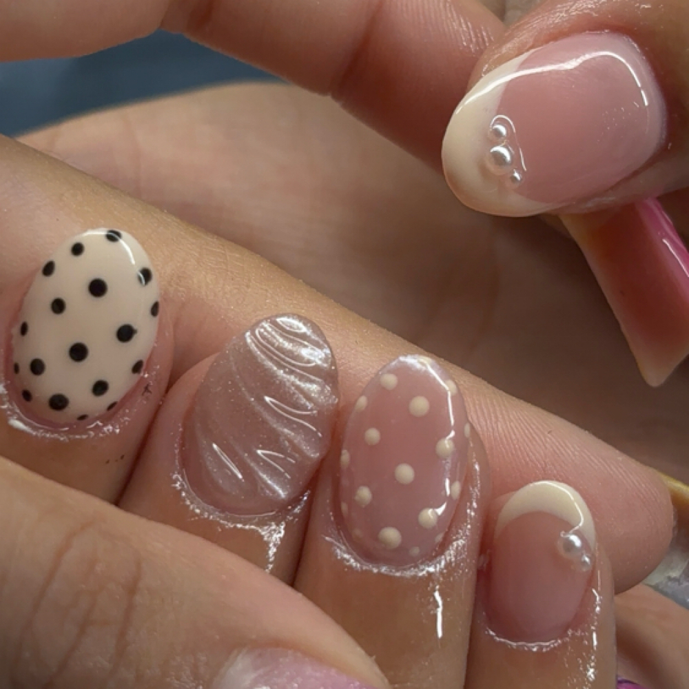 Mini Builder Gel Nails at Nails X KayKay in Clearfield, UT