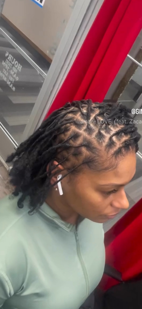 Retwist Only