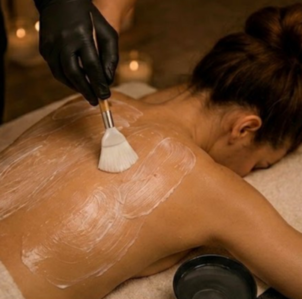 The Back Reset at NICHÉ in Lewisville, TX