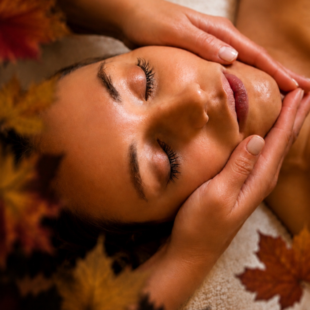 Ambrosia Glow Fall Facial at Eden Aesthetics & Waxing in South Burlington, VT