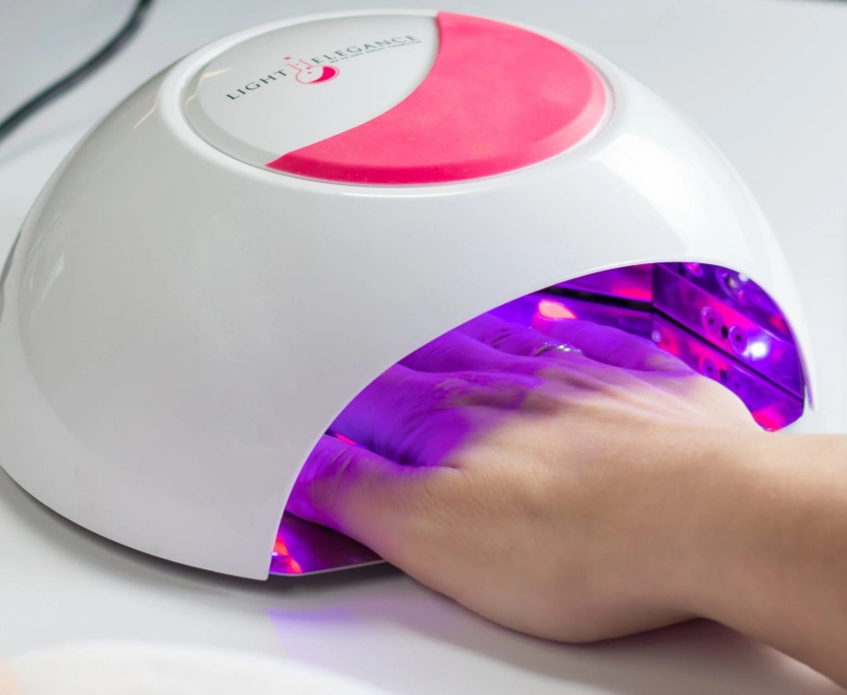 Gel Manicure