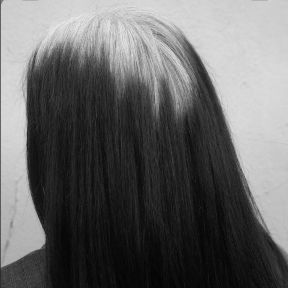 Root Touch-Up (Gray Coverage) (JM) at Adora salon and spa in Klamath Falls, OR
